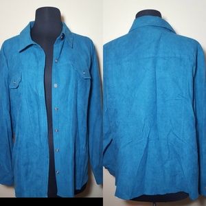 Women's button down shirt